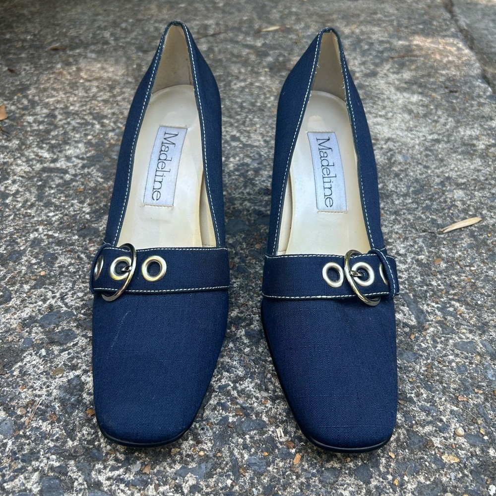 Madeline heels